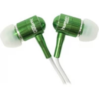 Наушники CBR Human Friends Marine Green