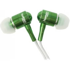 Наушники CBR Human Friends Marine Green