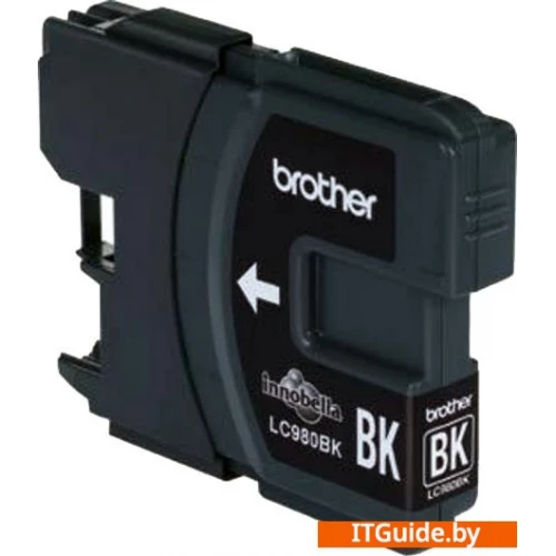 Brother LC980BK ver3