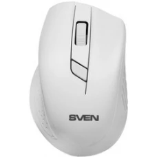 Мышь SVEN RX-325 Wireless White