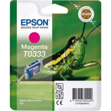 Картридж Epson EPT033340 (C13T03334010)