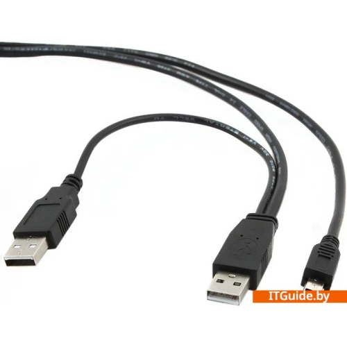 Кабель Cablexpert CCP-USB22-AM5P-3 ver1