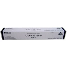 Картридж Canon C-EXV49 Black [8524B002]