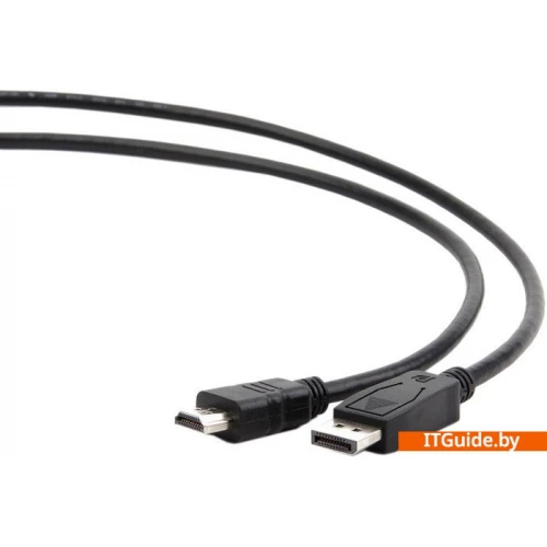 Cablexpert CC-DP-HDMI-1M ver2