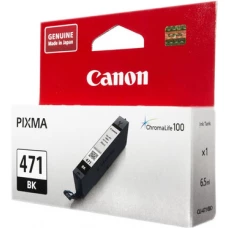 Canon CLI-471BK ver1