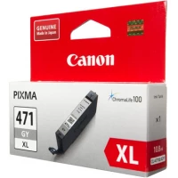 Картридж Canon CLI-471GY XL