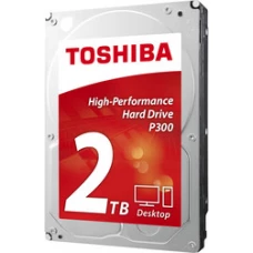 Жесткий диск Toshiba P300 2TB [HDWD120UZSVA]