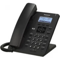 Проводной телефон Panasonic KX-HDV130 Black