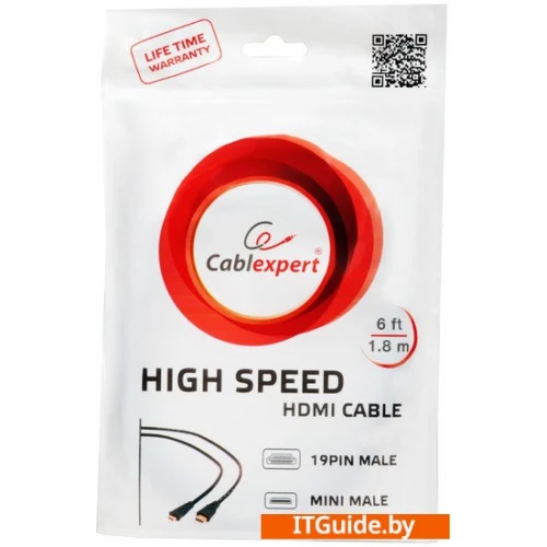 Cablexpert CC-HDMID-6 ver4