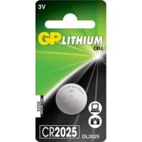 Батарейки GP Lithium CR2025