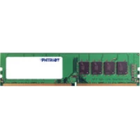 Оперативная память Patriot 8GB DDR4 PC4-19200 [PSD48G24002]