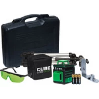 Лазерный нивелир ADA Instruments CUBE 2-360 Green ULTIMATE EDITION [A00471]