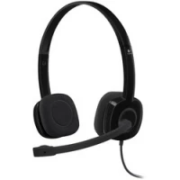 Наушники Logitech Stereo Headset H151 [981-000589]
