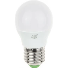 Светодиодная лампа ASD LED-Шар-standard E27 7.5 Вт 3000 К [4690612003986]