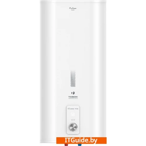 Накопительный электрический водонагреватель Timberk SWH FSL1 80 VE ver1