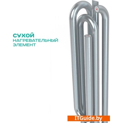 Накопительный электрический водонагреватель Timberk SWH FSL1 80 VE ver5