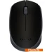 Logitech M171 Wireless Mouse серый/черный [910-004424] ver2