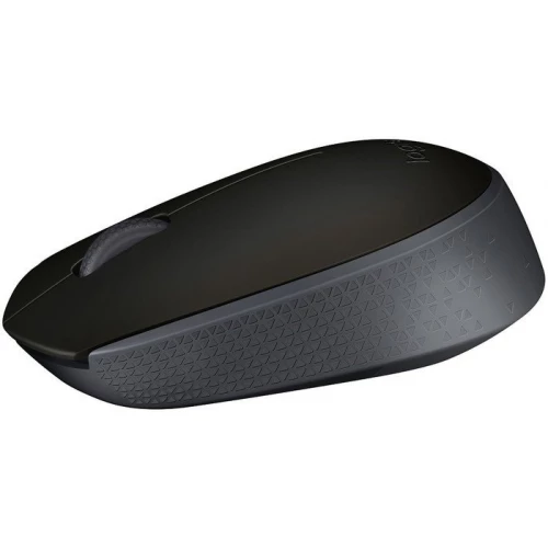 Logitech M171 Wireless Mouse серый/черный [910-004424] ver4