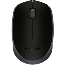 Logitech M171 Wireless Mouse серый/черный [910-004424] ver1