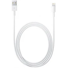 Кабель Apple Lightning to USB 1 м (белый) [MD818ZM/A]