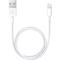 Кабель Apple Lightning to USB 0.5 м (белый) [ME291ZM/A]