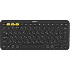 Клавиатура Logitech Multi-Device K380 Dark Grey Bluetooth [920-007584]