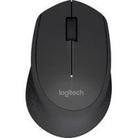 Мышь Logitech Wireless Mouse M280 Black [910-004287]