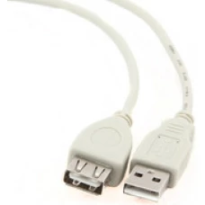 Удлинитель Cablexpert CC-USB2-AMAF-75CM/300