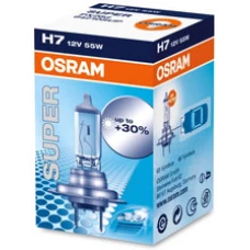 Галогенная лампа Osram H7 Super 1шт [64210SUP]