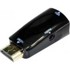 Адаптер Cablexpert A-HDMI-VGA-02