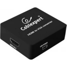 Адаптер Cablexpert DSC-HDMI-VGA-001