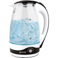 Чайник Vitek VT-7027 BW