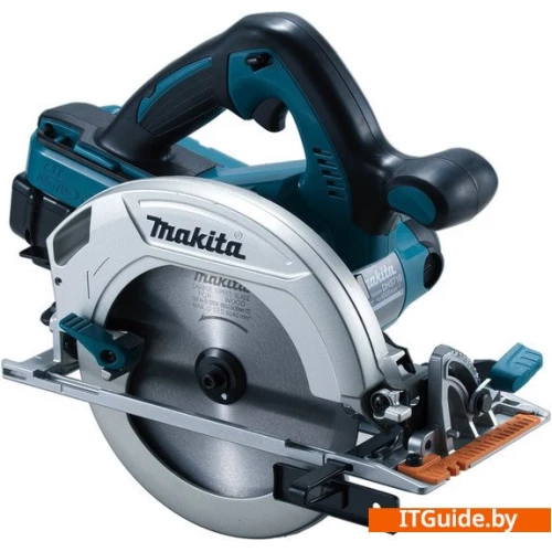 Дисковая пила Makita DHS710Z ver1