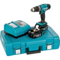 Дрель-шуруповерт Makita DHP453RFE