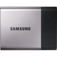 Внешний жесткий диск Samsung Portable SSD T3 500GB [MU-PT500B]