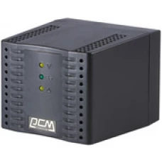 Стабилизатор напряжения Powercom TCA-2000 (черный)