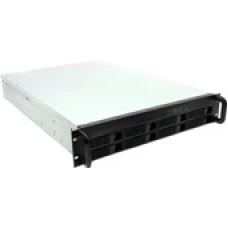 Корпус Procase ES208 [ES208-SATA3-B-0]