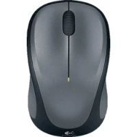 Мышь Logitech M235 Wireless Mouse (серый) [910-002201]