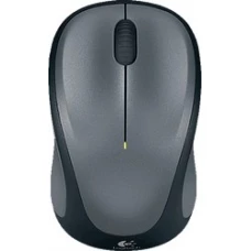 Мышь Logitech M235 Wireless Mouse (серый) [910-002201]