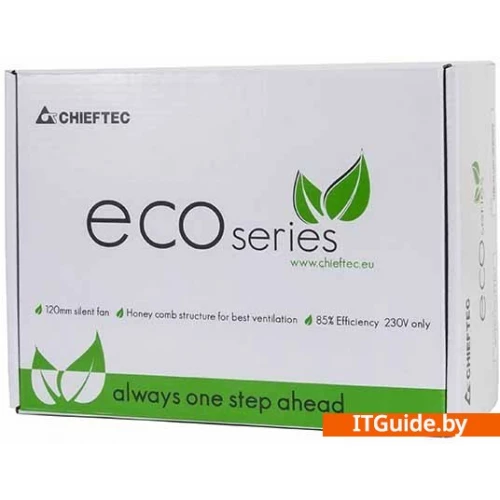 Chieftec Eco Series GPE-500S ver3