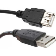 Кабель SVEN USB 2.0 Am-Af 3m [00463]