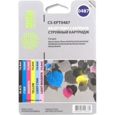 Картридж CACTUS CS-EPT0487