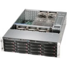 Корпус Supermicro SuperChassis 836BE1C-R1K03B 1000W