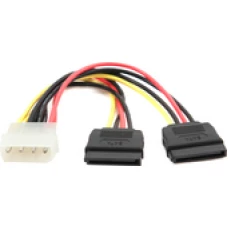 Кабель Cablexpert CC-SATA-PSY-0.3M