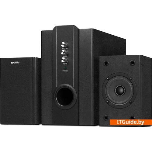 Акустика SVEN SPS-820 (черный) ver2