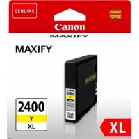 Тонер Canon PGI-2400XL Y