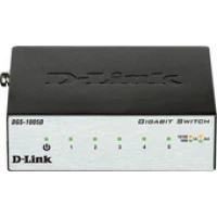 Коммутатор D-Link DGS-1005D/I2A