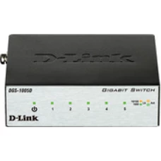 Коммутатор D-Link DGS-1005D/I2A