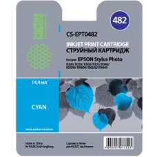 Картридж CACTUS CS-EPT0482