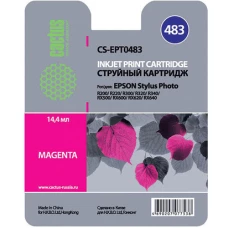 Картридж CACTUS CS-EPT0483